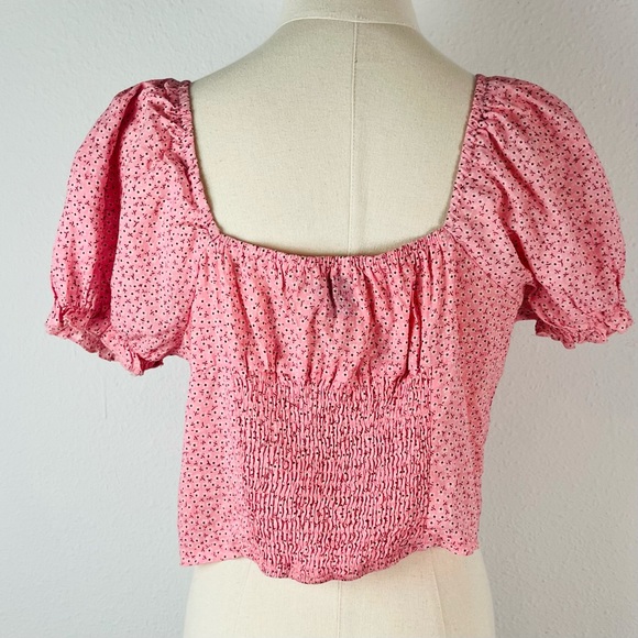 Princess Polly “The Laura” crop top - Picture 6 of 6